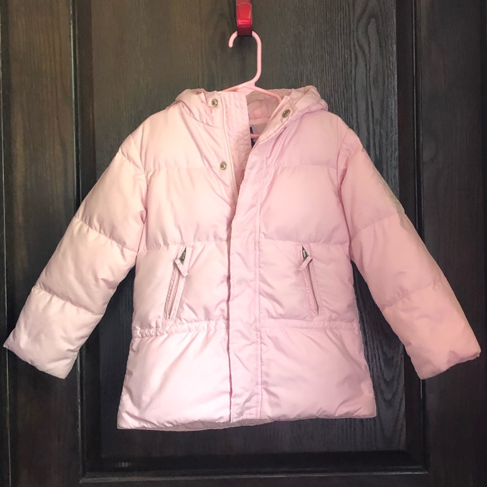 Ralph Lauren Toddler Girls’ Coat